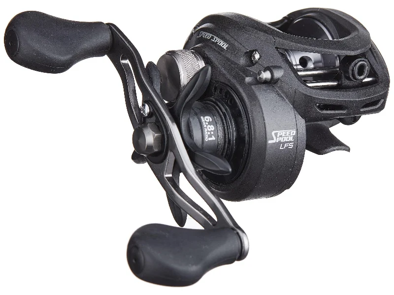 Lew's Speed Spool LFS Baitcaster