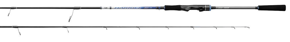 Daiwa - Harrier SLJ - Super Light Jigging Rod