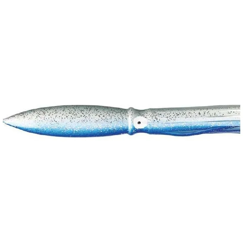 Fathom Bulb Squid Trolling Skirt 11"