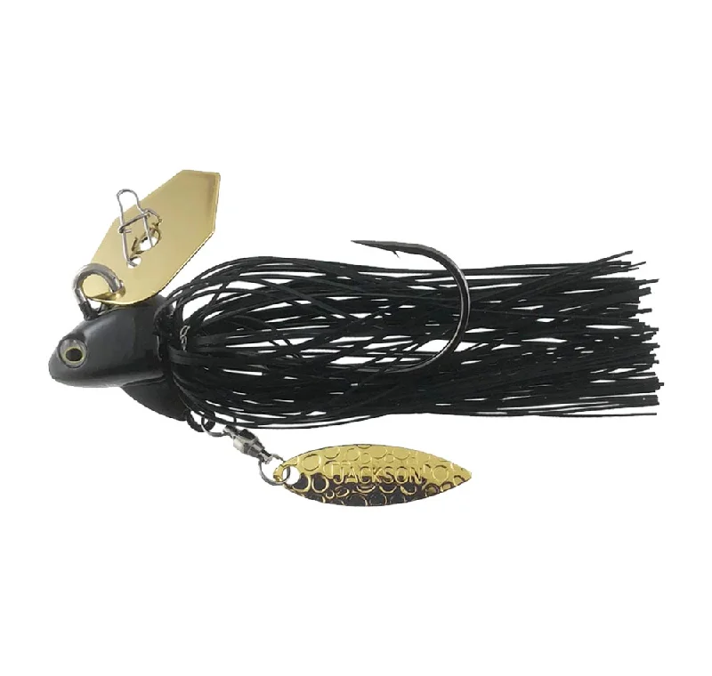 Jackson Iga Jig Chatter Blade 1/2oz Col SBK