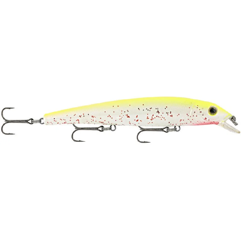 Hurricane Salty Mino 6" 1 Oz Silver/Pearl/Chartreuse