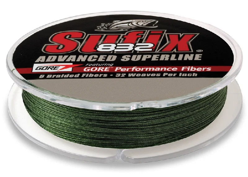 832 Advanced Superline Braided Line