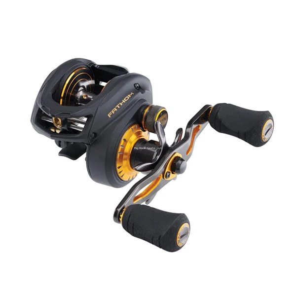 Penn Fathom Low Profile Baitcasting Fishing Reels