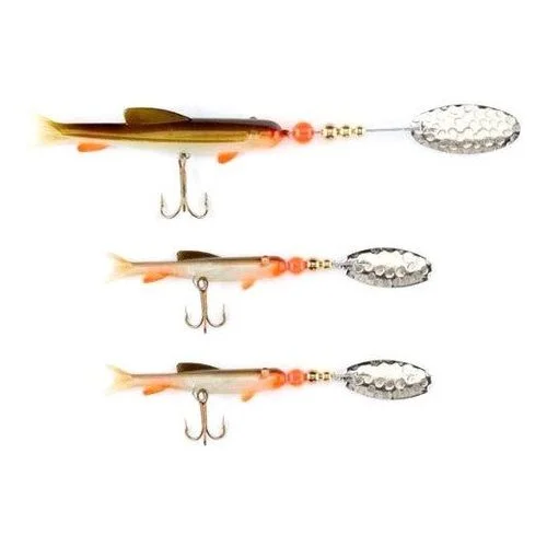 Felmlee Lures Trout Starter Kit Qty 3