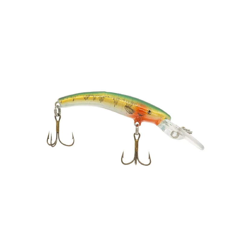 Reef Runner Mini Rip 2-1/4" 1/4 Oz Green Perch