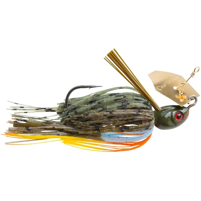 Z-Man Project Z Chatterbait Weedless 3/8 Oz