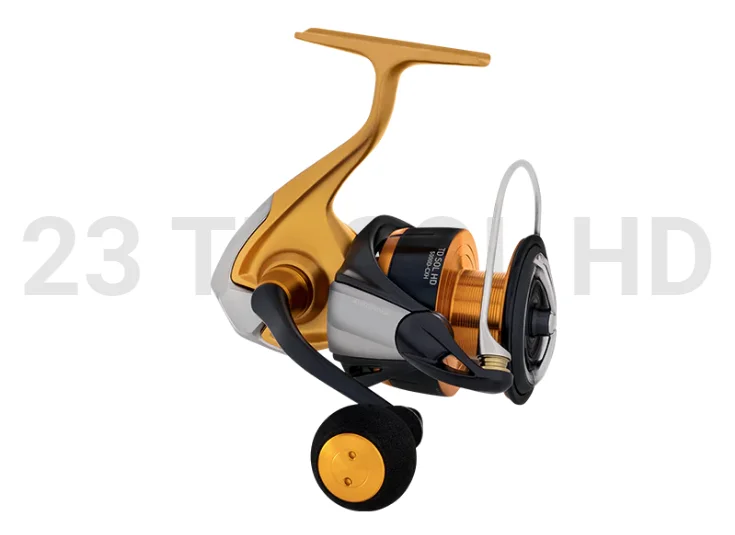 Daiwa 23 TD Sol HD Spin Reels + Gift