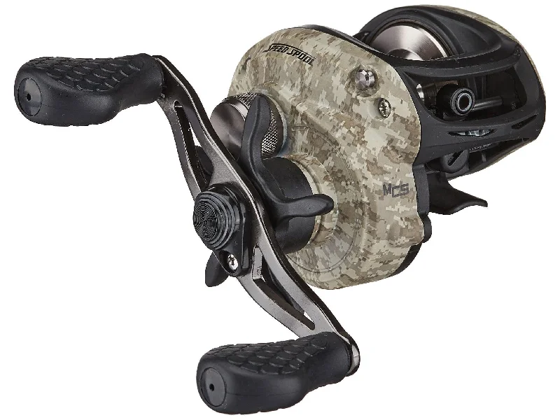 Lews American Hero Camo Speed Spool Casting Reel