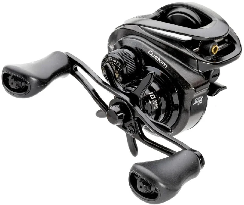 Lew's Custom GEN3 Baitcasting Reels - 2024 Models