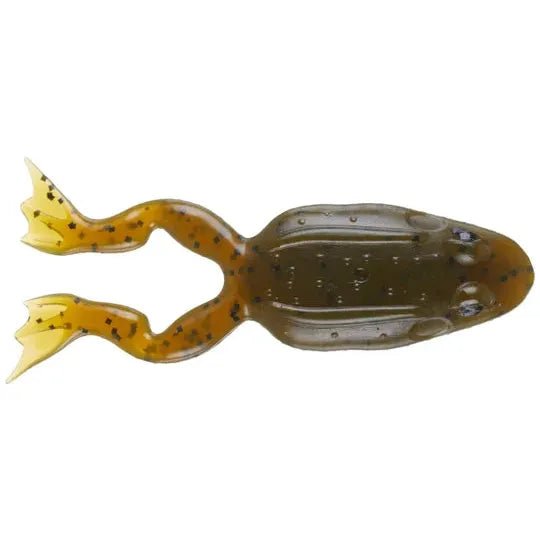 Lunkerhunt Finesse Frog 3" 1/4 Oz Qty 5