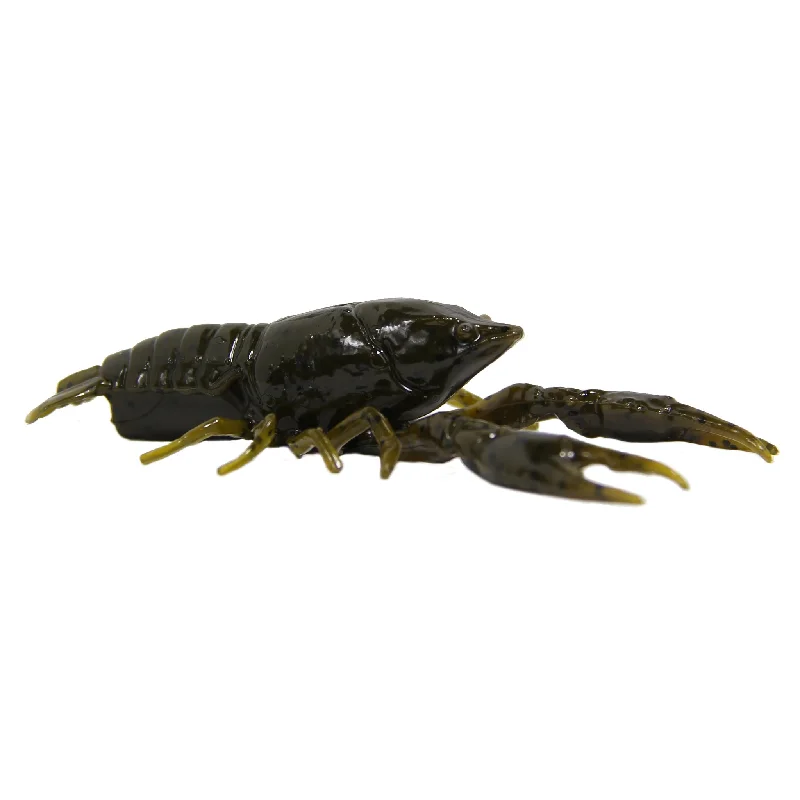 Tackle HD HI-Def Craw 3.75" Qty 5