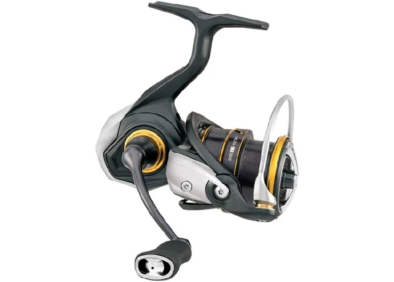 Daiwa 21 Caldia FC LT Spin Reels + Gift