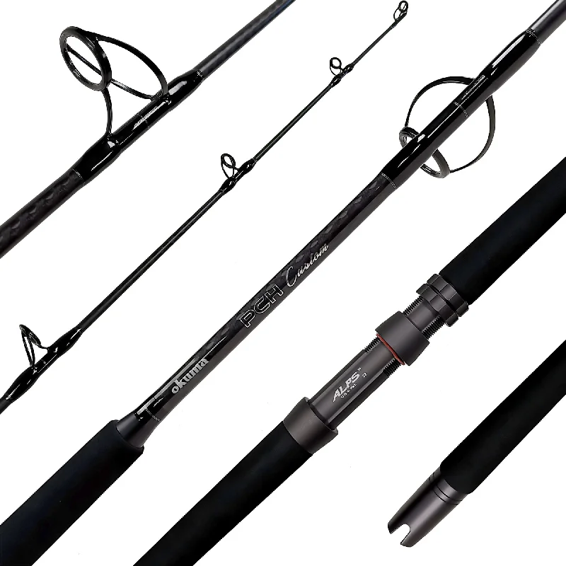 Okuma PCH Custom Popping Rods