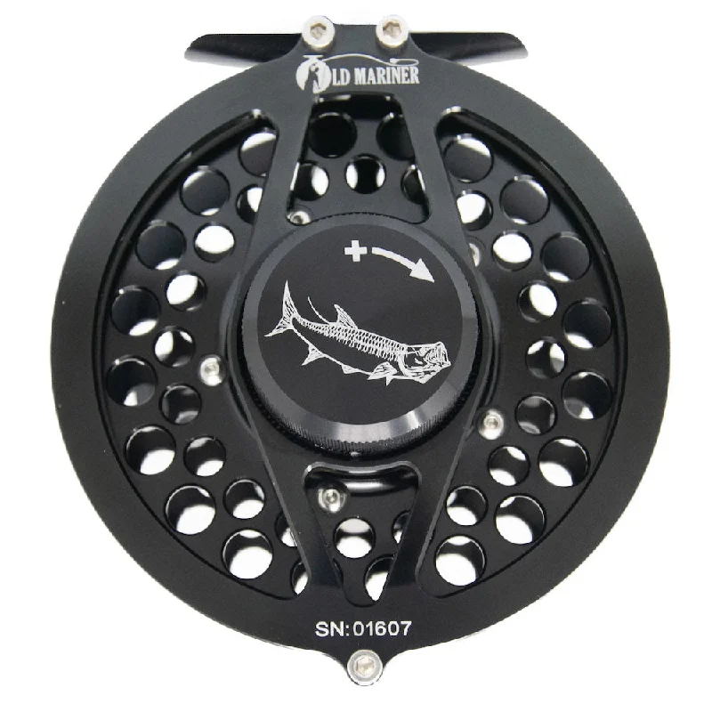 Old Mariner SDA 10 Tarpon Supreme Fly Reel