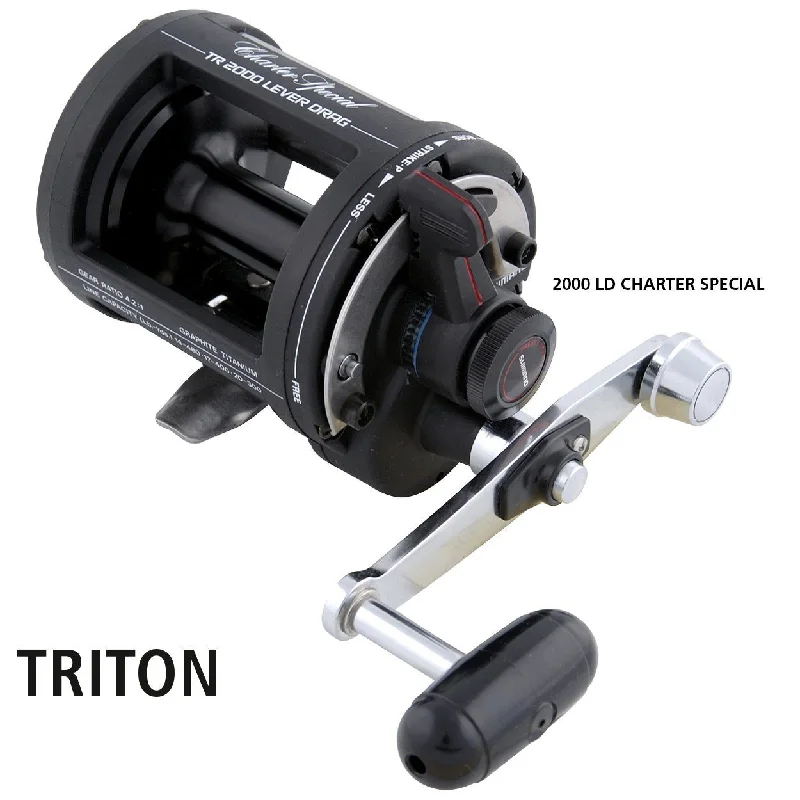 Shimano TR2000LD Overhead Reel