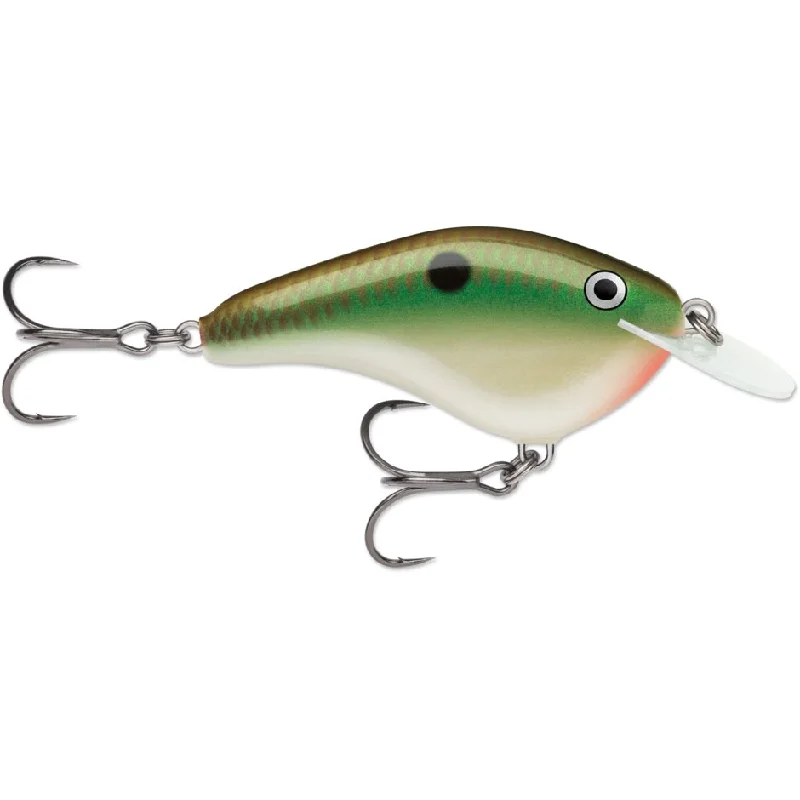 Copper Green Shad