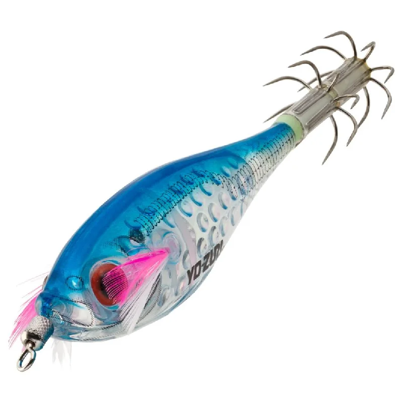 Yo-Zuri Squid Jig Ultra Lens 3-1/2" 3/16 Oz