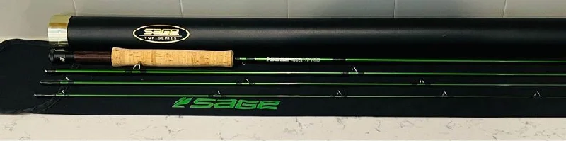 Sage Accel 5wt 9’0” (500-4) Fly Fishing Rod