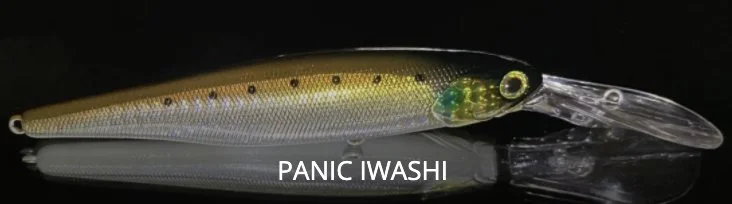 Panic Iwashi