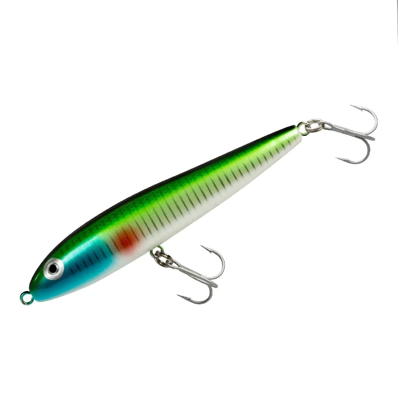 Rebel Jumpin' Minnow 4-1/2" 3/4 Oz