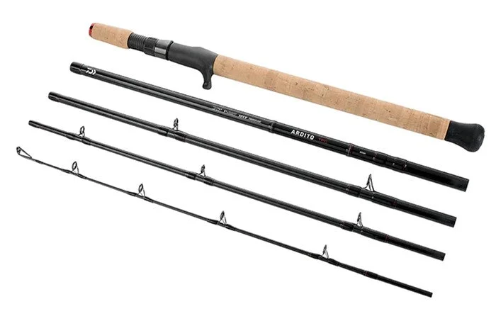 Daiwa Ardito Travel Rod