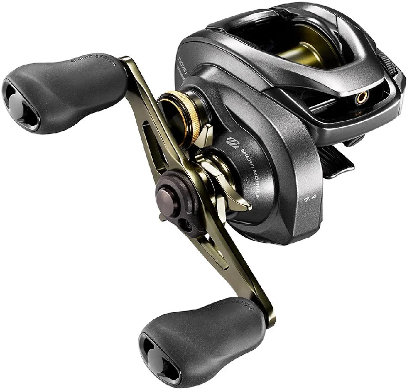 Shimano Curado 150 DC Baitcasting Reels