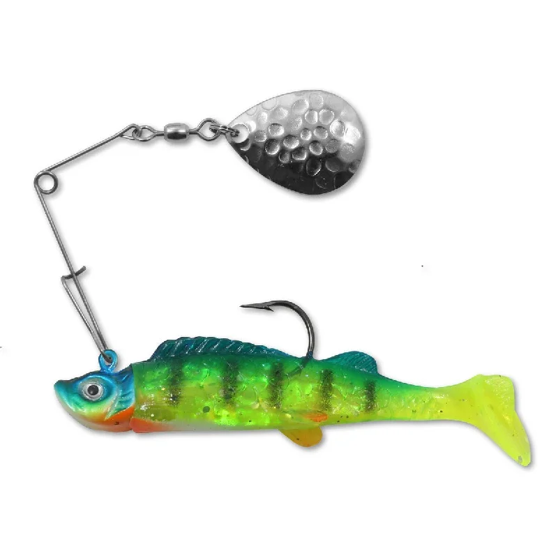 Northland Tackle Mimic Minnow Spin Qty 1