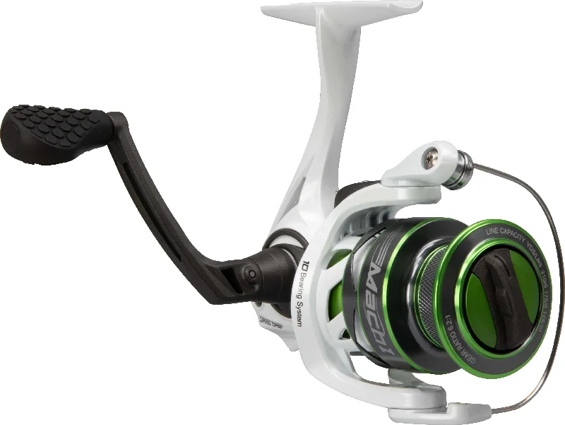 Lew's Mach I Speed Spin Spinning Reels