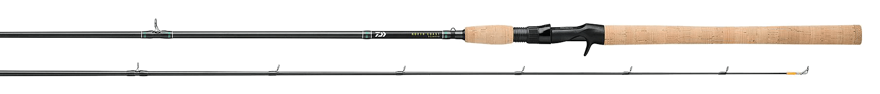 Daiwa North Coast Rod