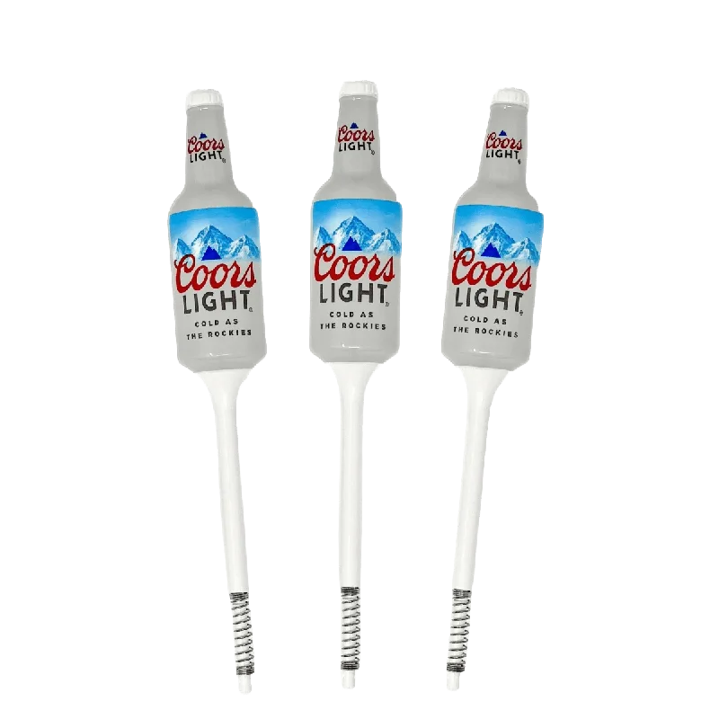 Bottle Bobbers - Coors Light Fish Bobbers 3 pcs