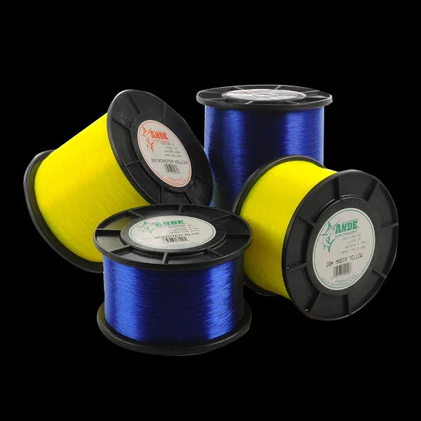 Ande Monster 1/2 lb. Spool-Blue