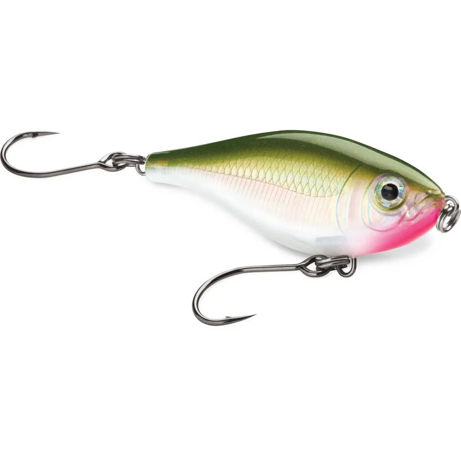 Rapala X-Rap Twitchin' Mullet 06  2-1/2" 5/16 Oz