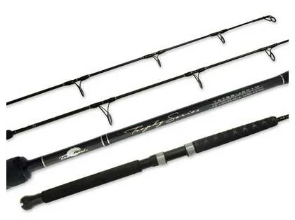 Tsunami - Trophy Spinning Jigging Boat Rod