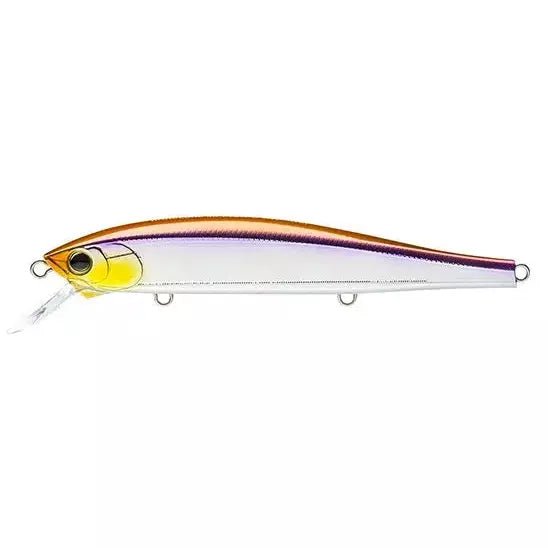 Yo-Zuri Hardcore Minnow Flat 130SP 5-1/4" 7/8 oz