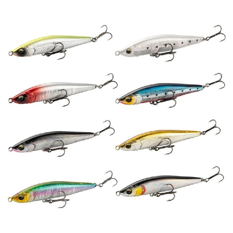 Dr.Fish Pencil Popper Lure 95mm 20g