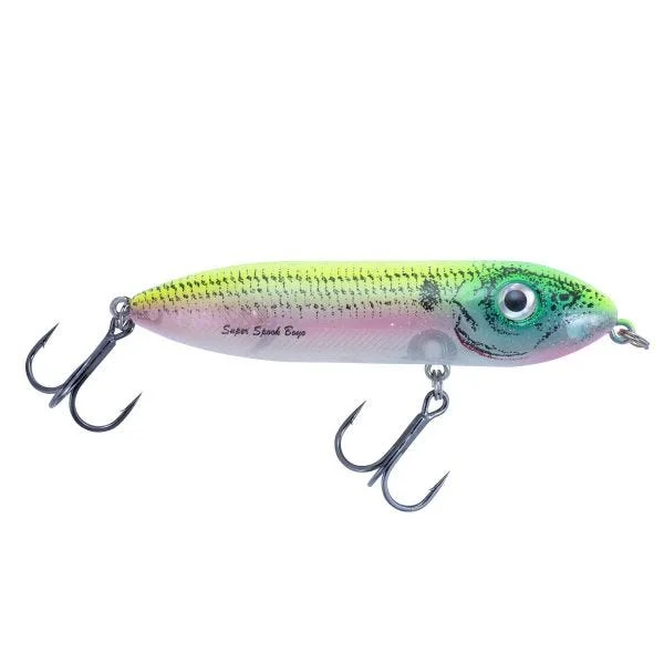 Heddon Super Spook BOYO 3" 3/8 Oz