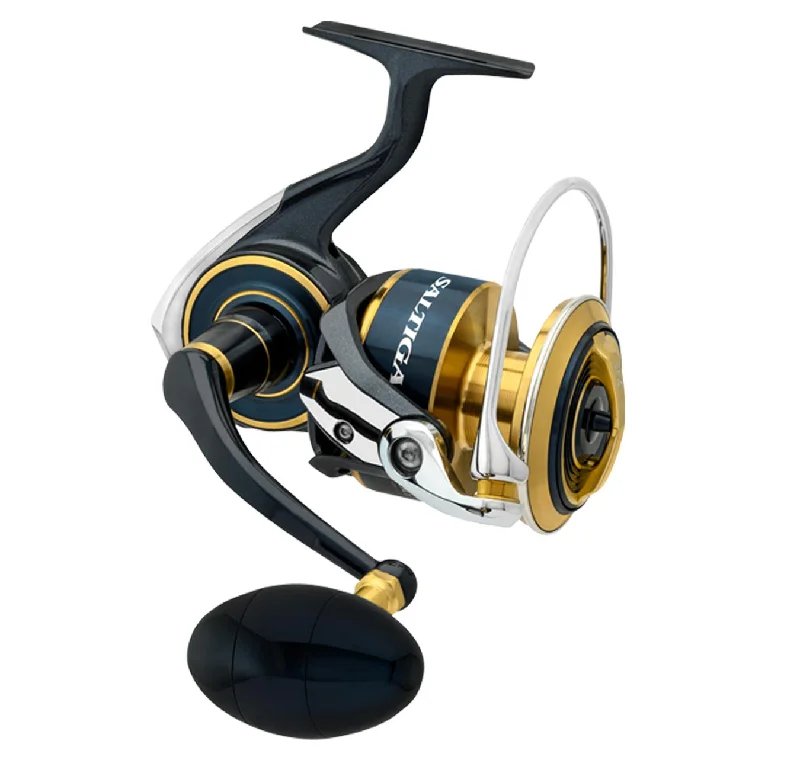 Daiwa 20 Saltiga Spin Reel