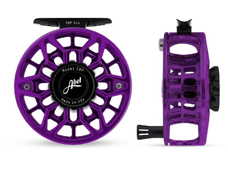 Ported: Purple - Gloss Black