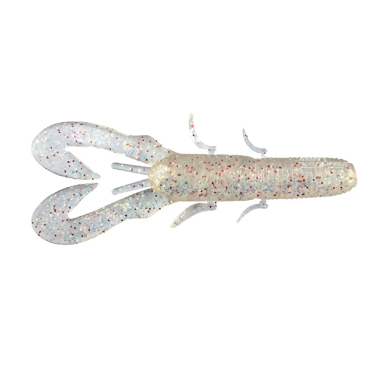 Jackson SE Hata Craw 3.4" Soft Plastics