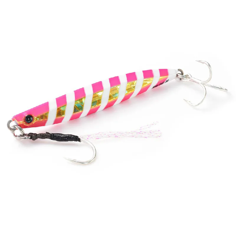 Jackson Metal Effect Stay Fall 15g Lure