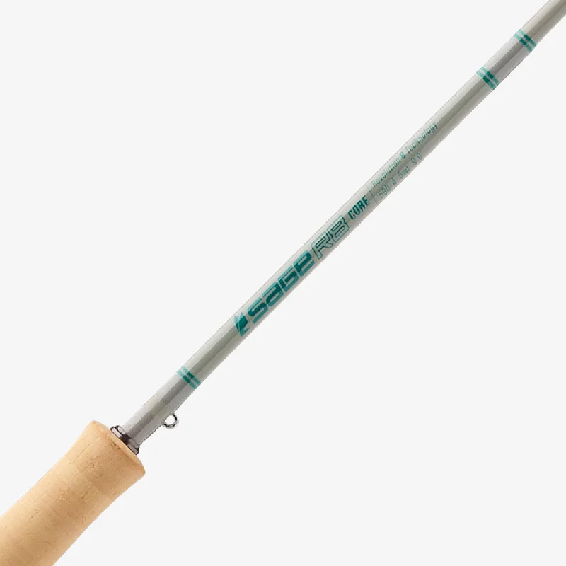 Sage R8 Core Fly Rod Limited Edition- Retro Grey