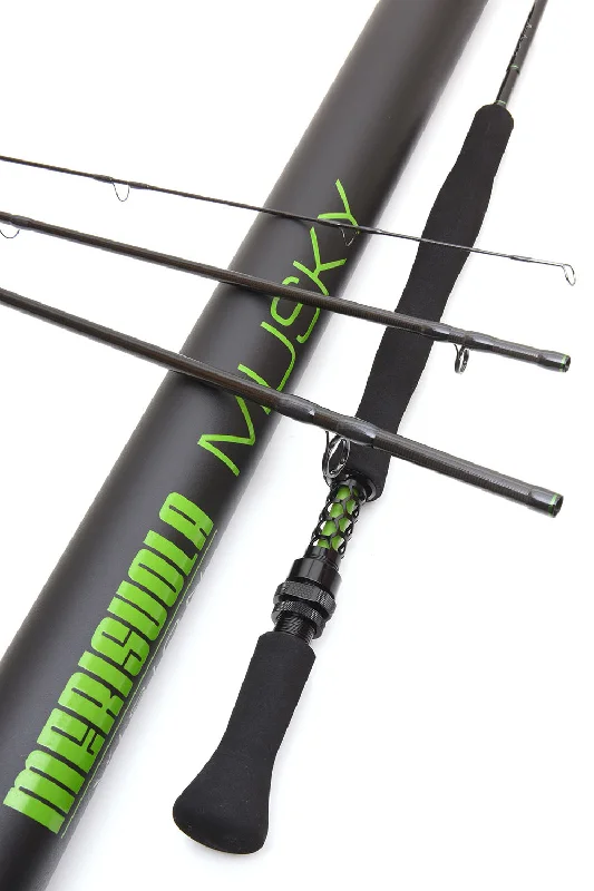 Merisuola Musky Fly Rod