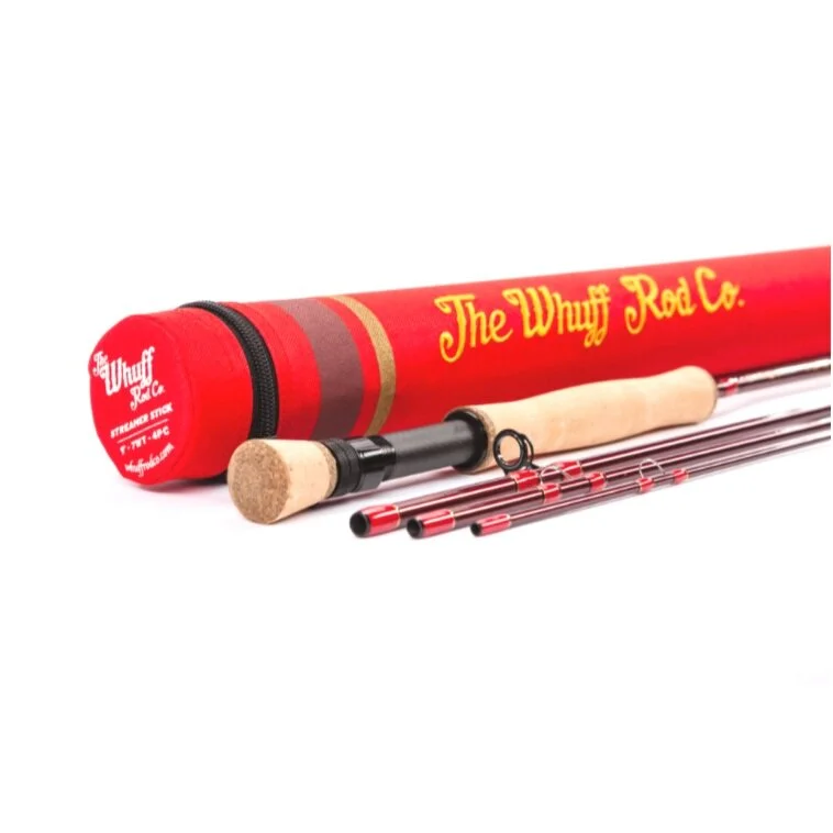 Whuff Rod Co Streamer Stick 7wt Fly Rod