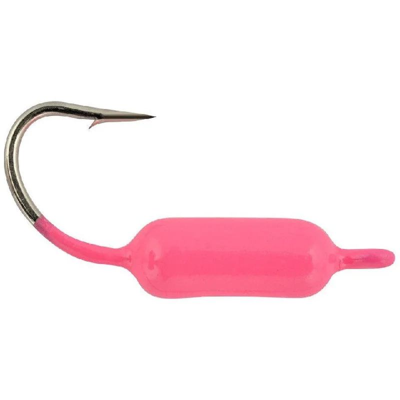 Hurricane Yellow Snapper Jig 1/8 Oz Pink Qty 5