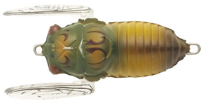 Tiemco Soft Shell Cicadas