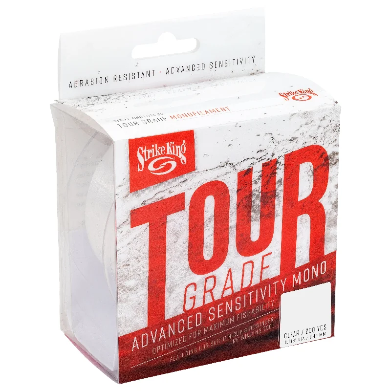 Strike King Tour Grade Monofilament