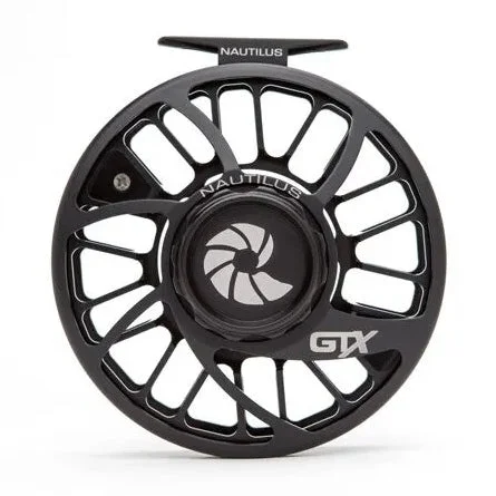 Nautilus GTX Fly Reels