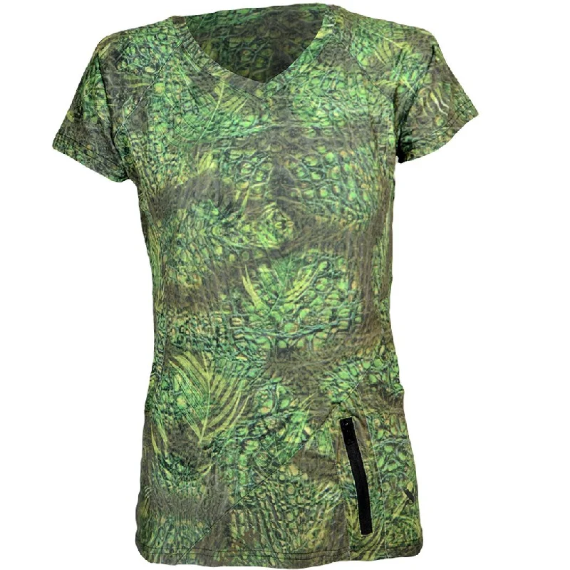 OG Camo Short Sleeve Women's Performance Shirt