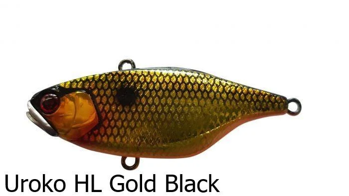 Uroko HL Gold Black