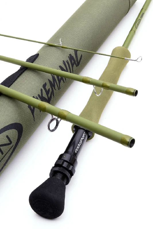 Pikemaniac Fly Rod